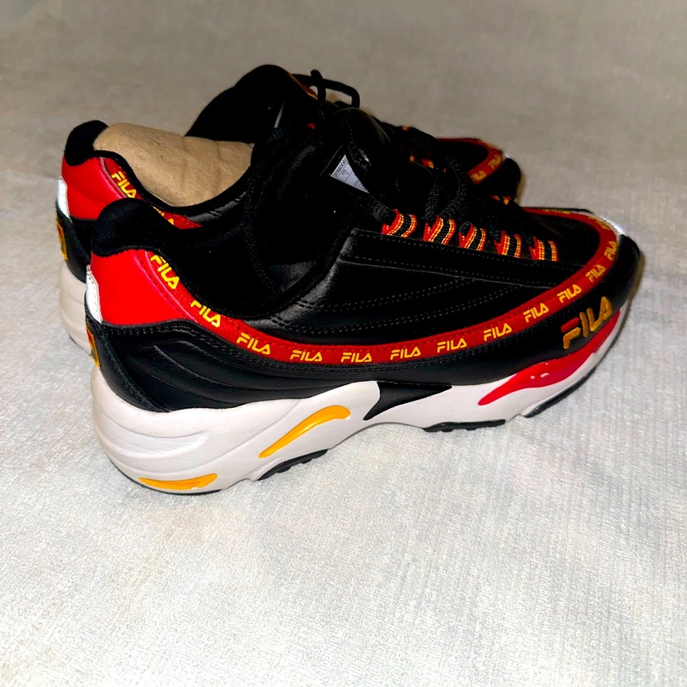 Fila shoes The Dodtruptor 97 X Ray
Tracer black Fila for men’s